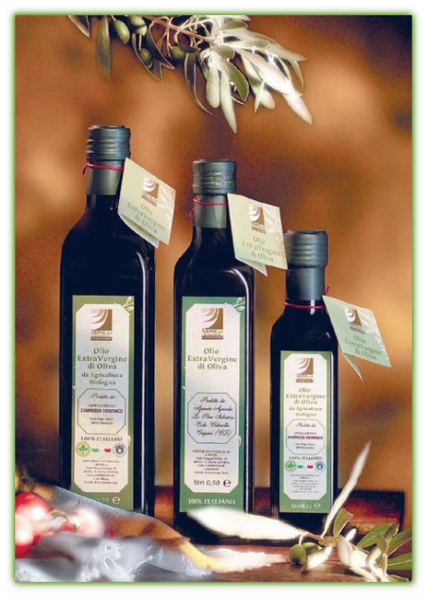 ARPOL OP  OLIO EXTRA VERGINE